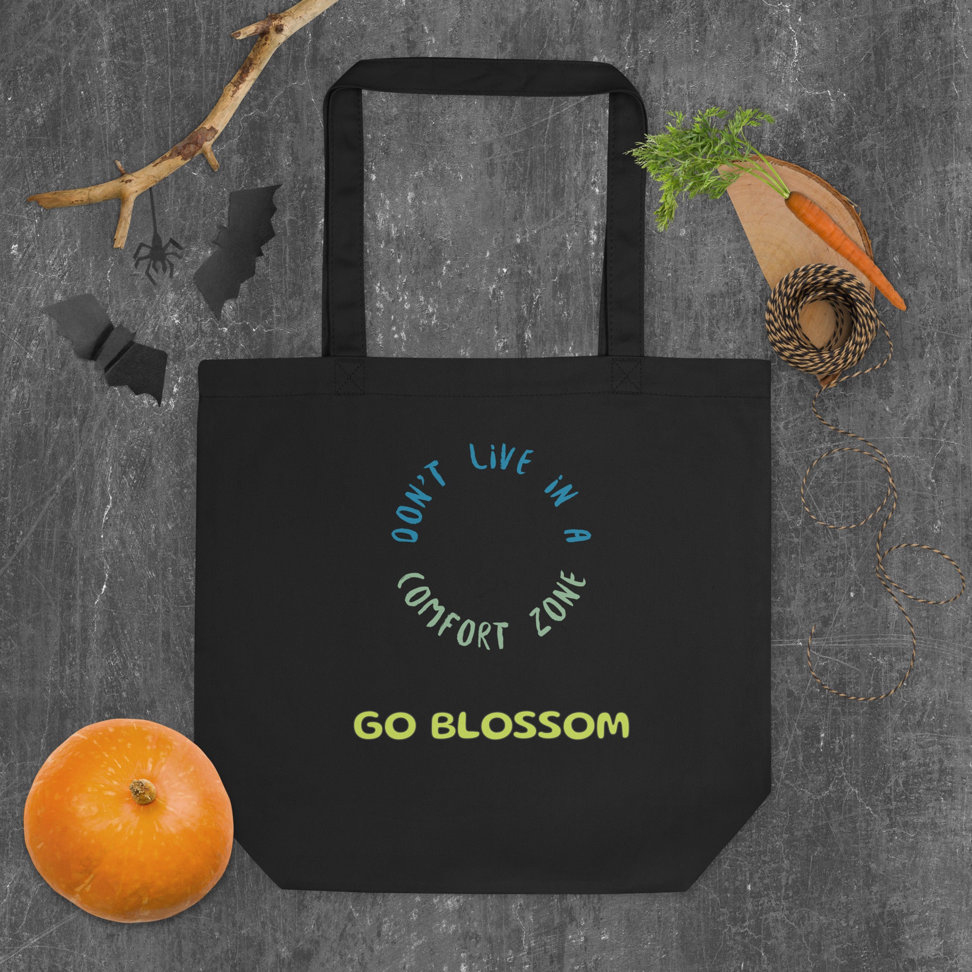 Eco BLOSSOM Tote Bag – Blossom Cup