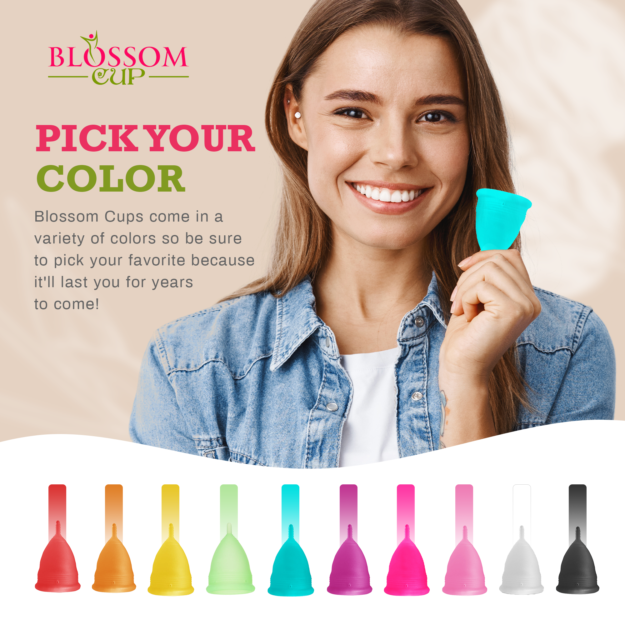 The Beauty of the Menstrual Cup