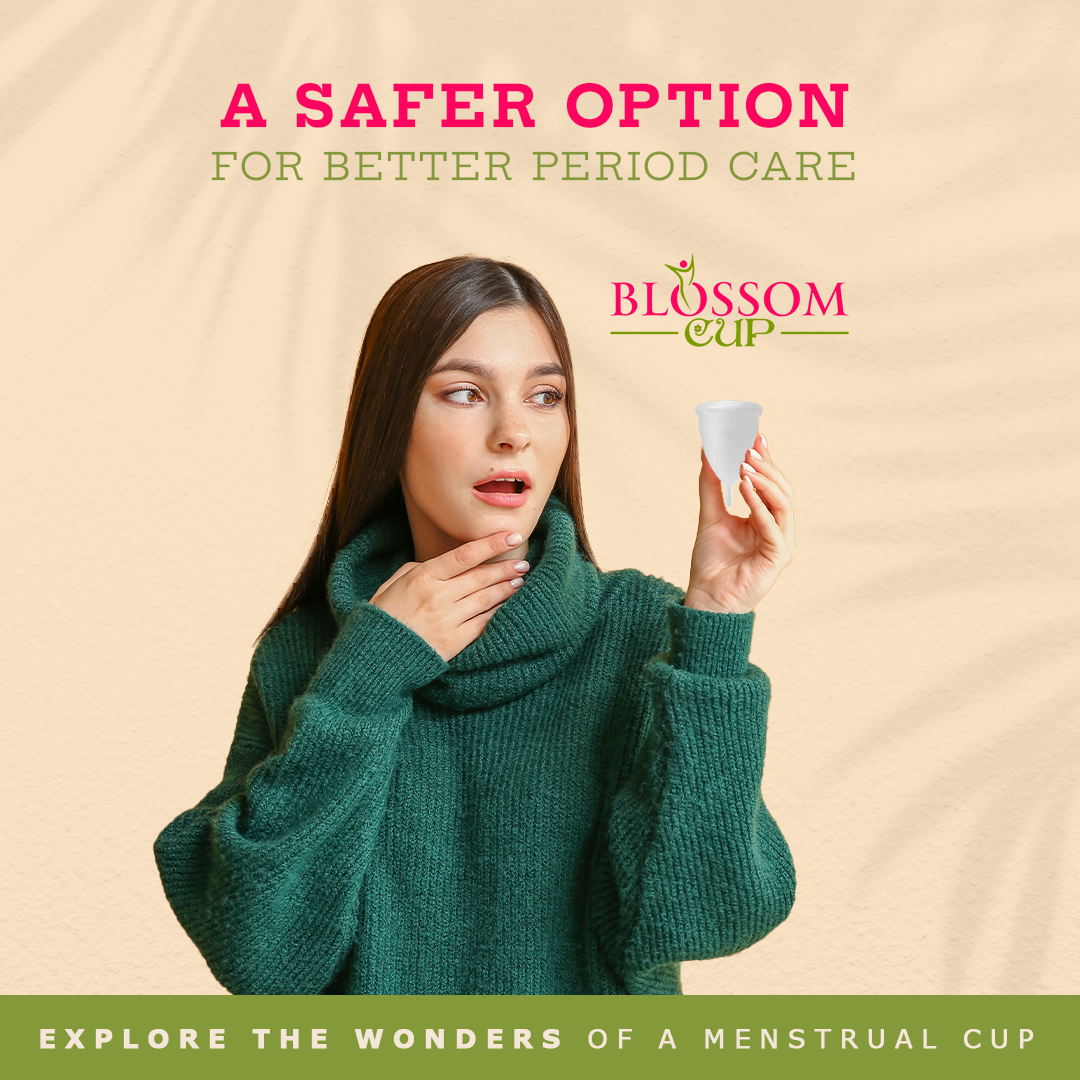 Top 5 Reasons You Need to Switch to Blossom Cup Now