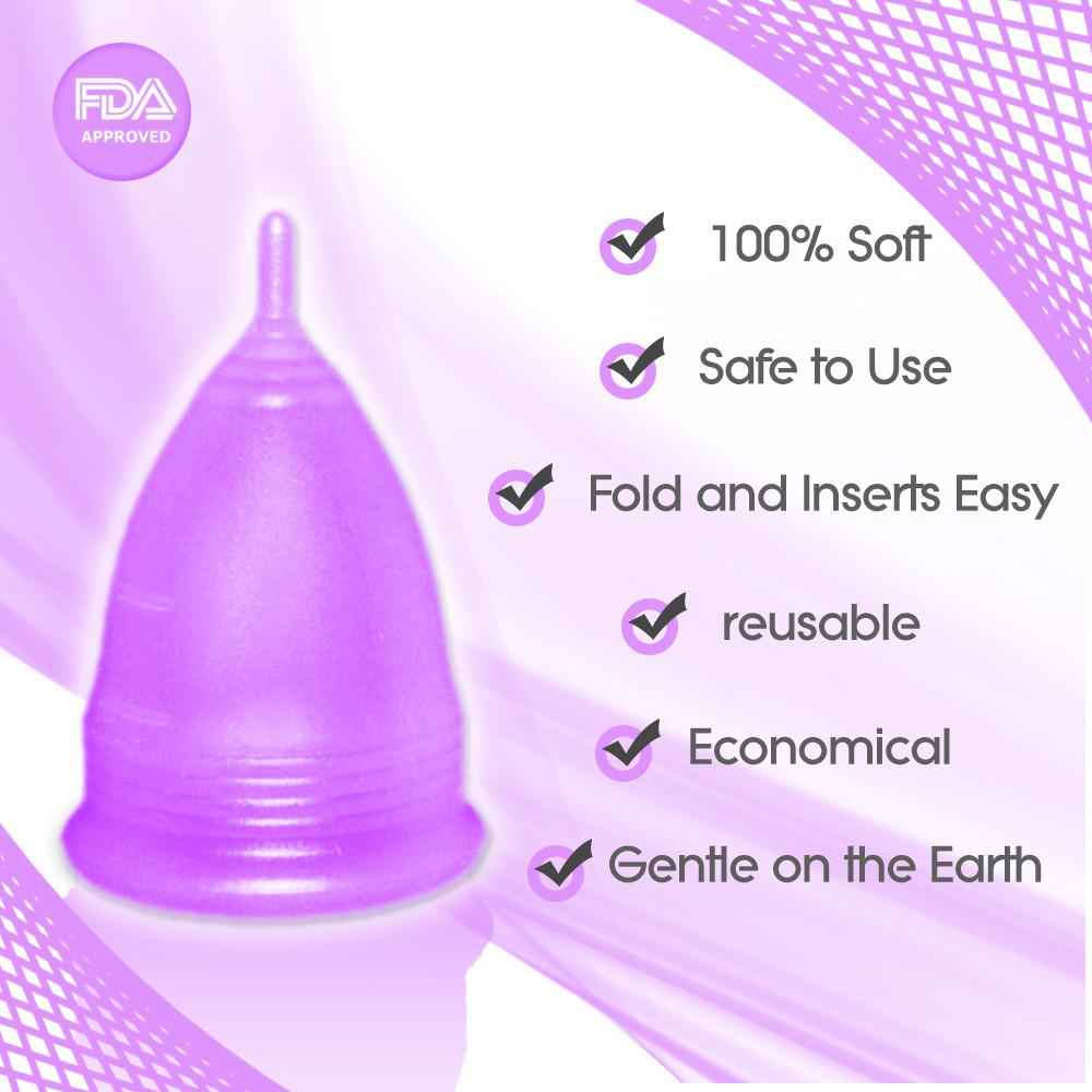 Uses of Menstrual Cup